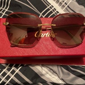 Authentic Cartier Frames